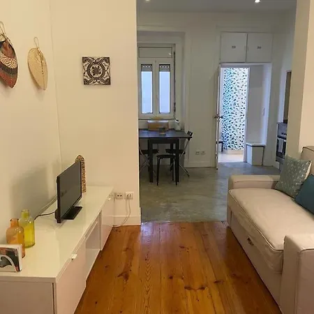 Appartement Charming Lapa I *
