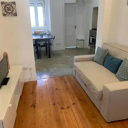 Charming Lapa I Appartement