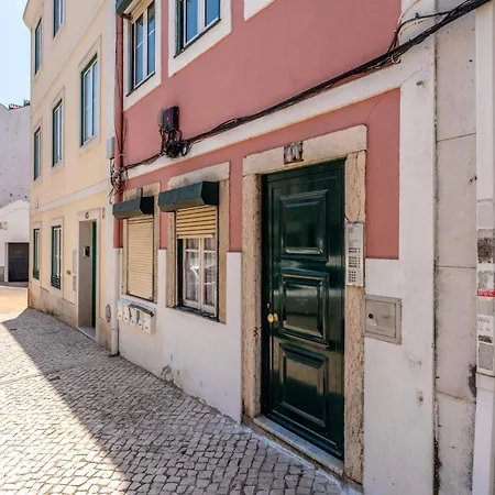 Lägenhet Charming Lapa I