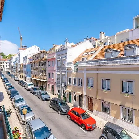 Charming Lapa I Апартаменти *