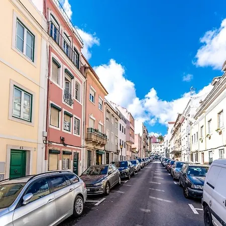 Charming Lapa I * Lisboa