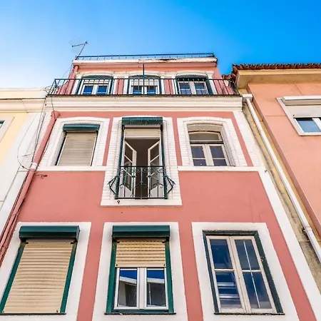 Charming Lapa I * Лісабон