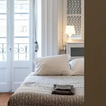Апартаменти Charming Lapa I Лісабон