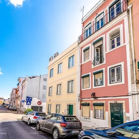 Charming Lapa I Apartamento *