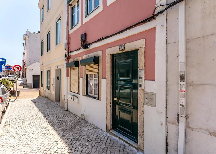 Апартаменты Charming Lapa I