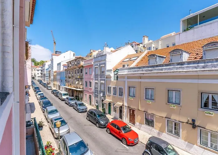 Charming Lapa I Апартаменты *