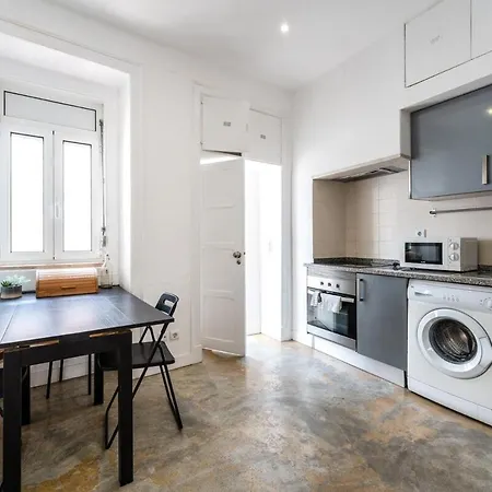 Apartment Charming Lapa I